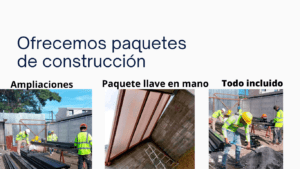 Paquetes de construcción