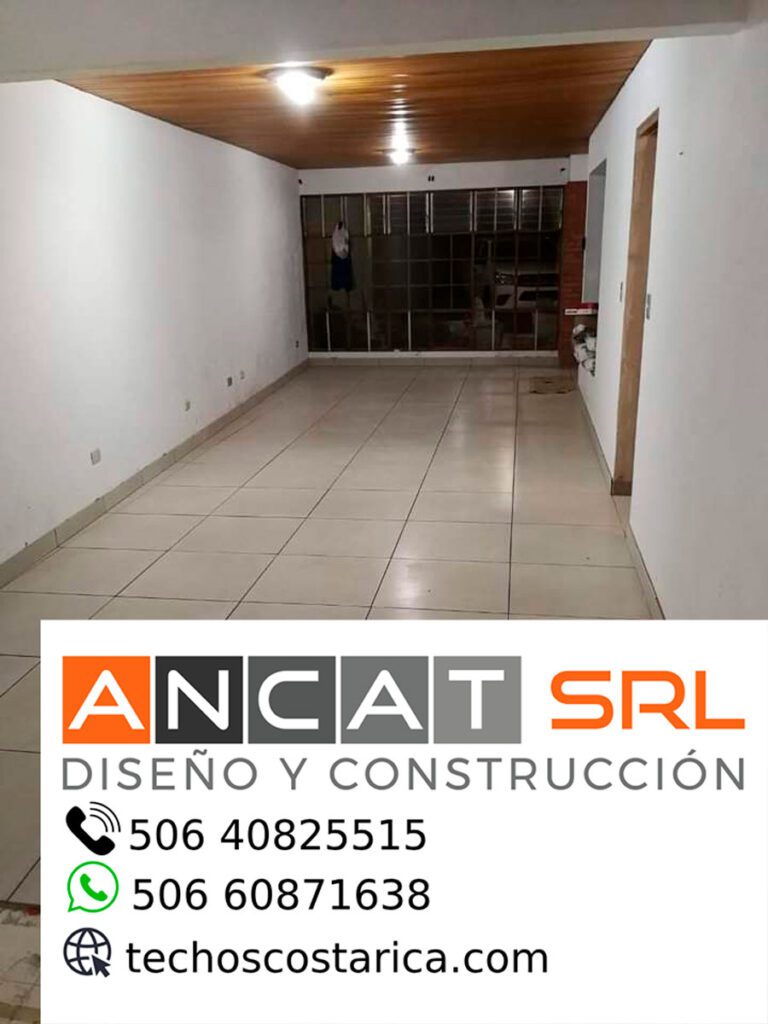 Remodelación total